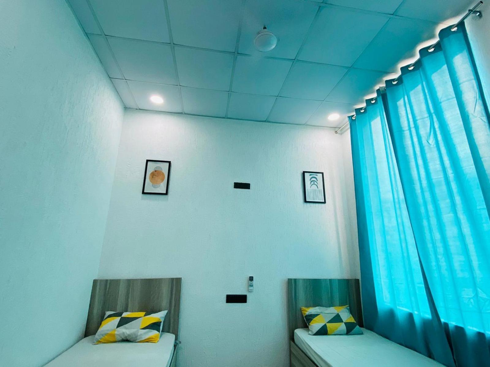 Abuzz Oxfordcaps Imperial Heights Mussoorie Dehradun Pansiyon Dış mekan fotoğraf