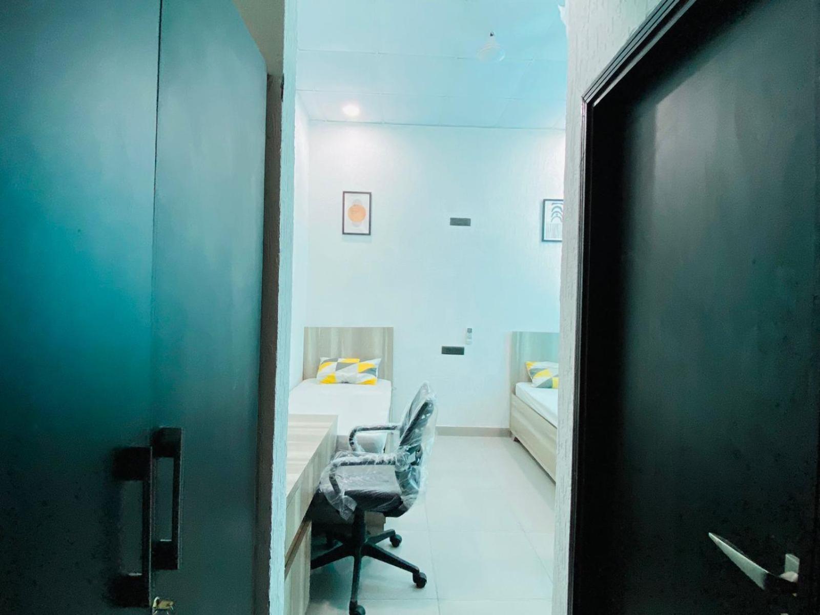 Abuzz Oxfordcaps Imperial Heights Mussoorie Dehradun Pansiyon Dış mekan fotoğraf